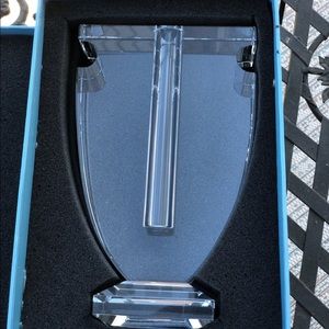 Reed & Barton Crystal-Elan Bud Vase